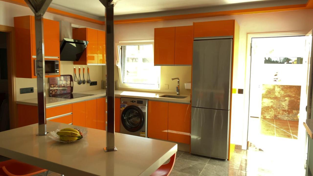 Casa Carmen Apartman Pozo Izquierdo Kültér fotó