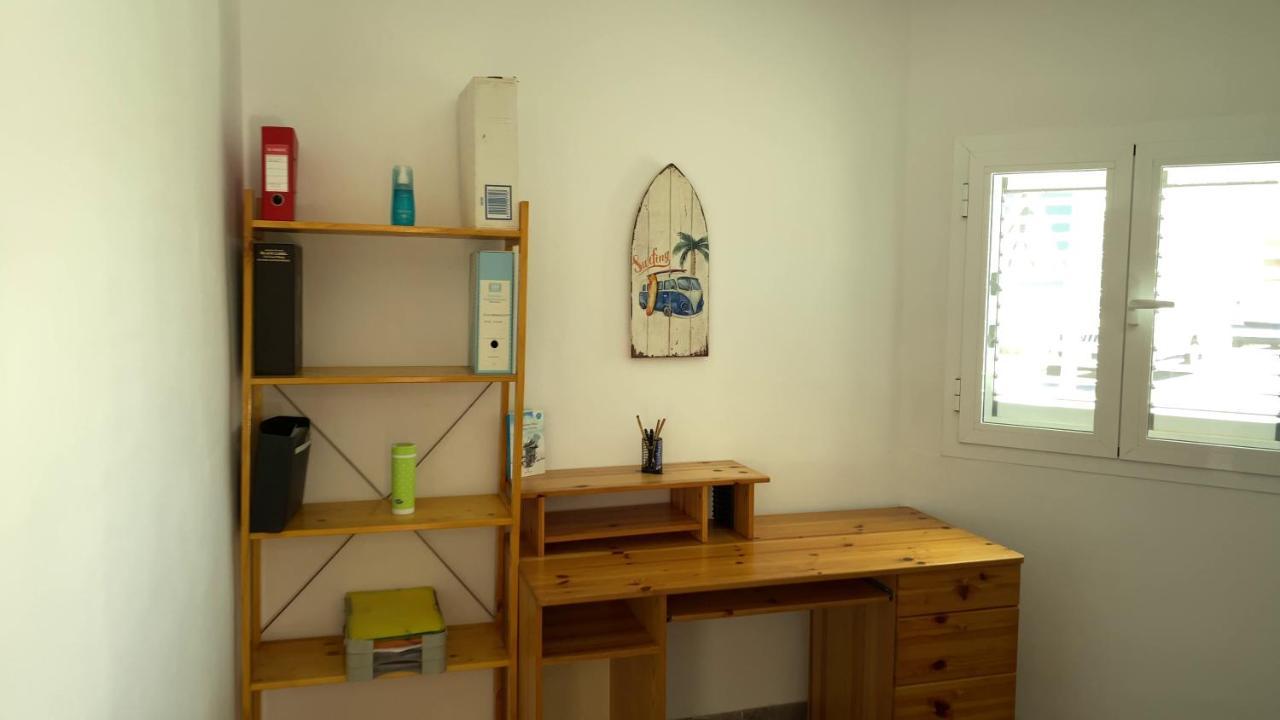 Casa Carmen Apartman Pozo Izquierdo Kültér fotó