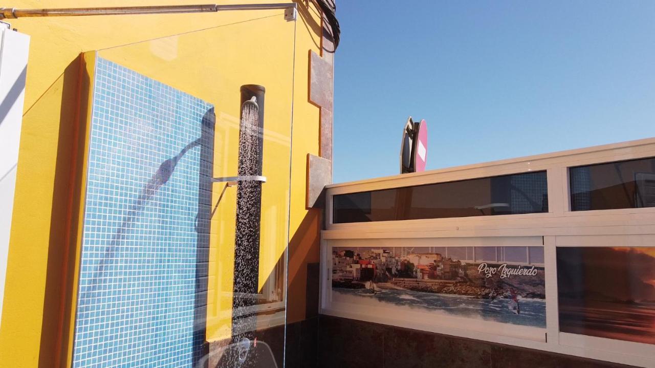 Casa Carmen Apartman Pozo Izquierdo Kültér fotó