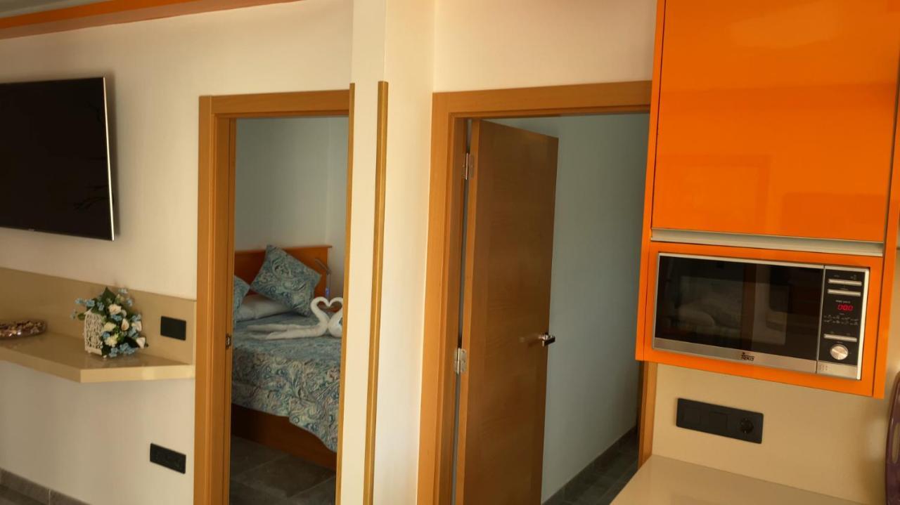 Casa Carmen Apartman Pozo Izquierdo Kültér fotó