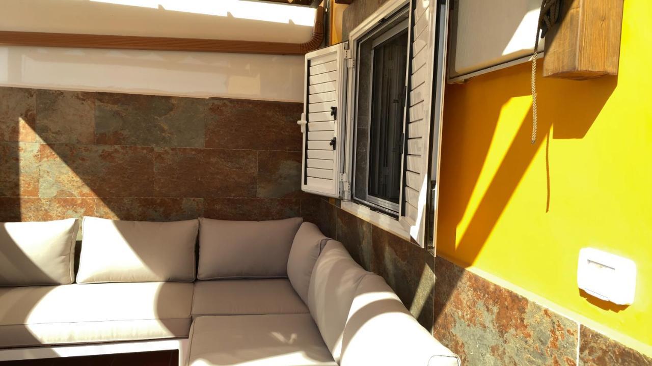 Casa Carmen Apartman Pozo Izquierdo Kültér fotó