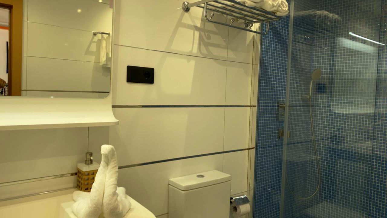 Casa Carmen Apartman Pozo Izquierdo Kültér fotó