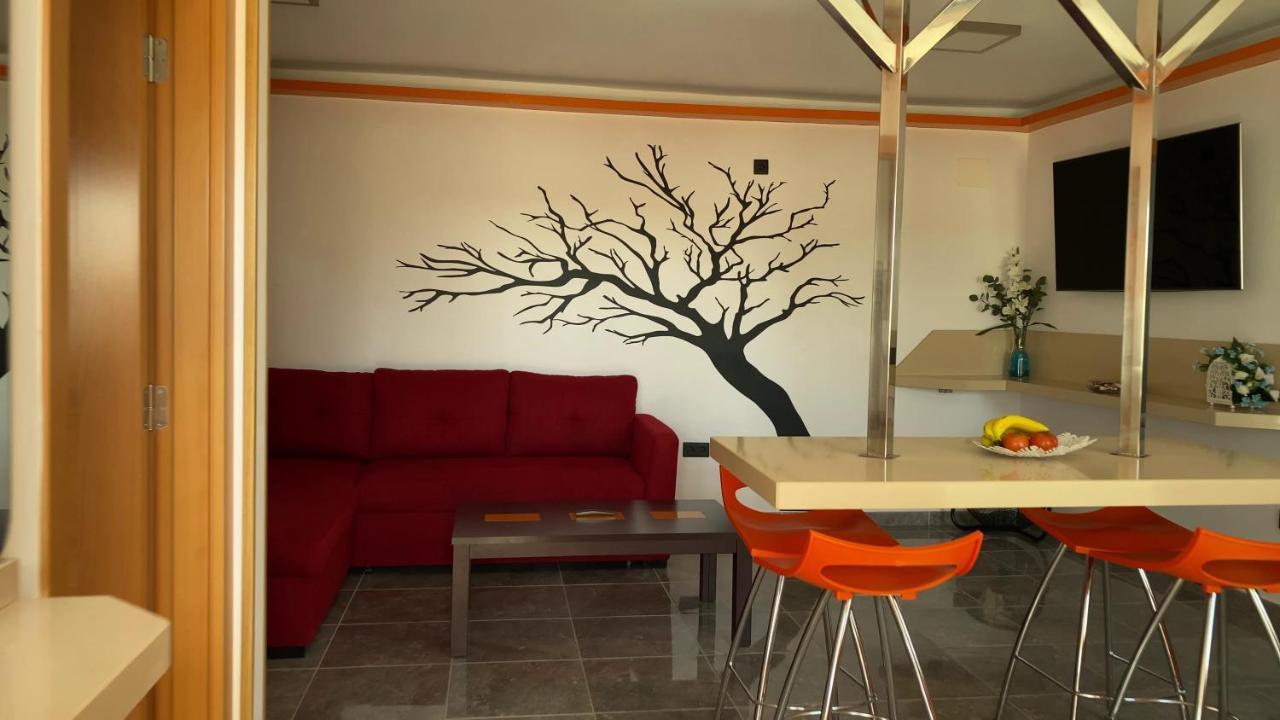 Casa Carmen Apartman Pozo Izquierdo Kültér fotó