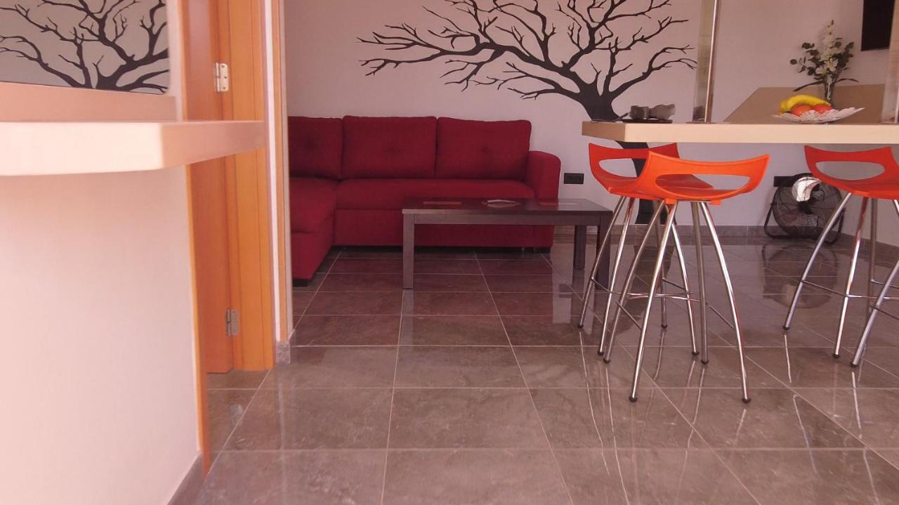 Casa Carmen Apartman Pozo Izquierdo Kültér fotó