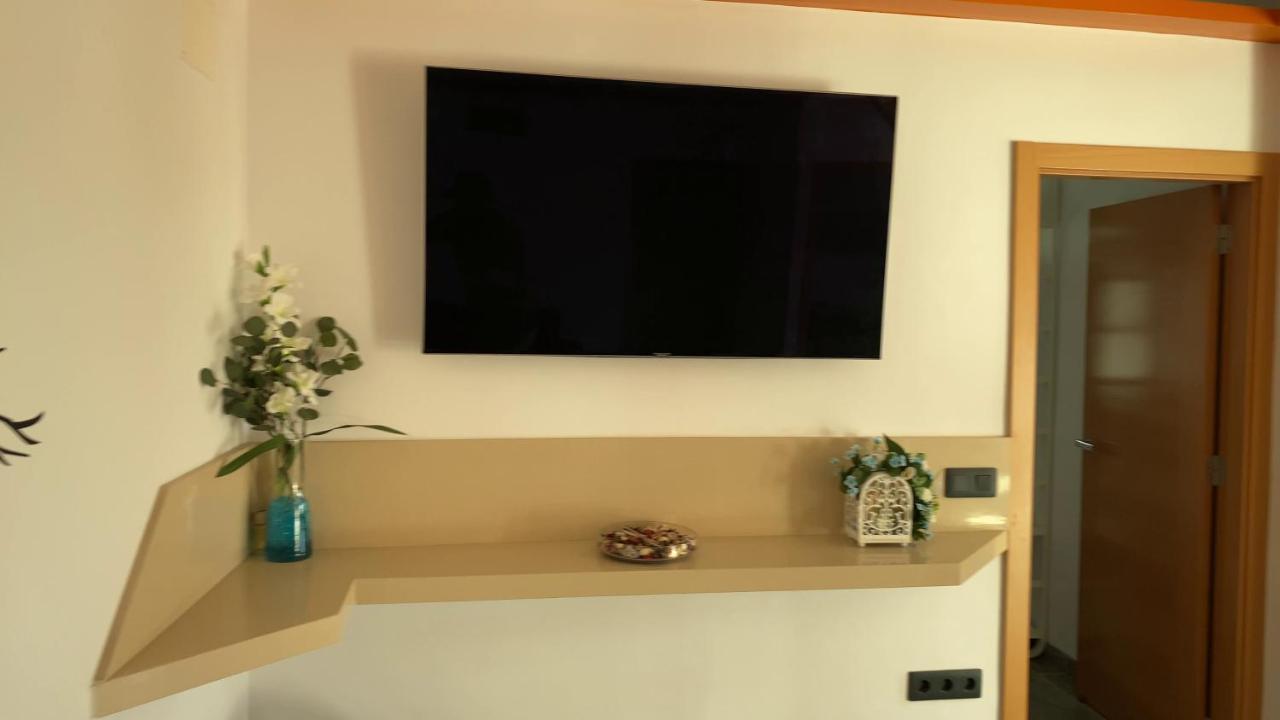 Casa Carmen Apartman Pozo Izquierdo Kültér fotó