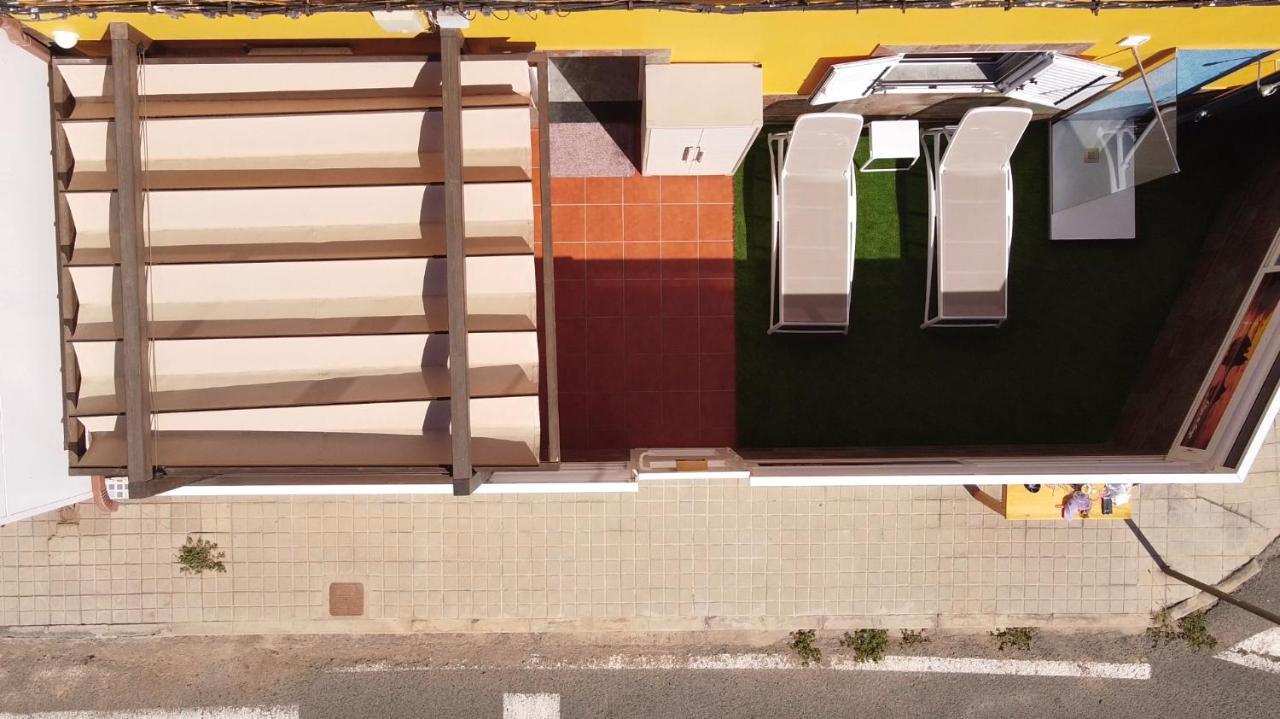 Casa Carmen Apartman Pozo Izquierdo Kültér fotó