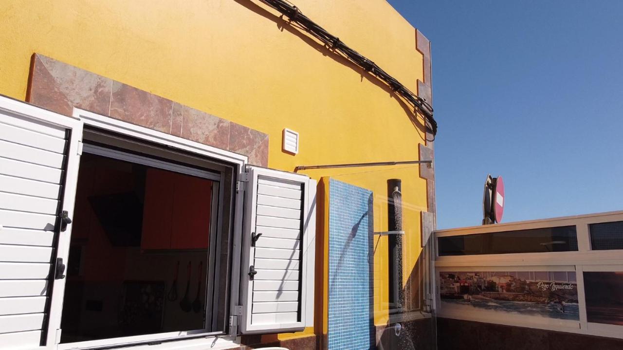 Casa Carmen Apartman Pozo Izquierdo Kültér fotó