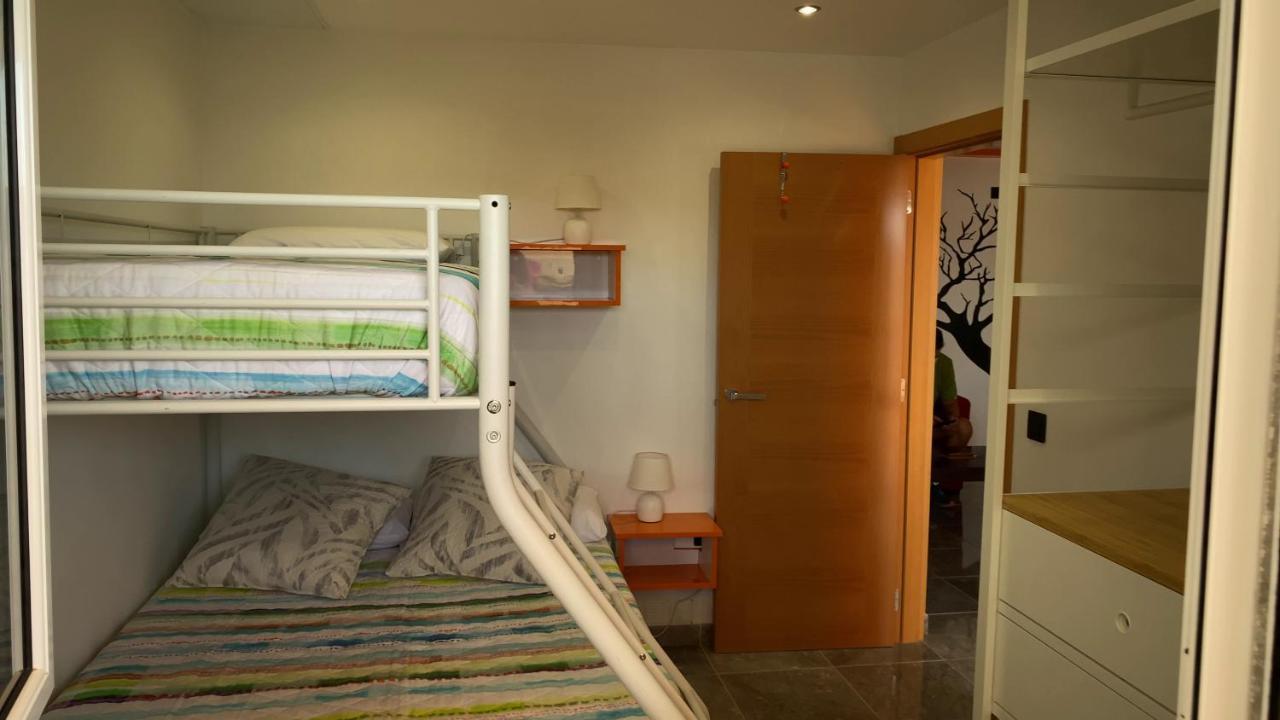 Casa Carmen Apartman Pozo Izquierdo Kültér fotó