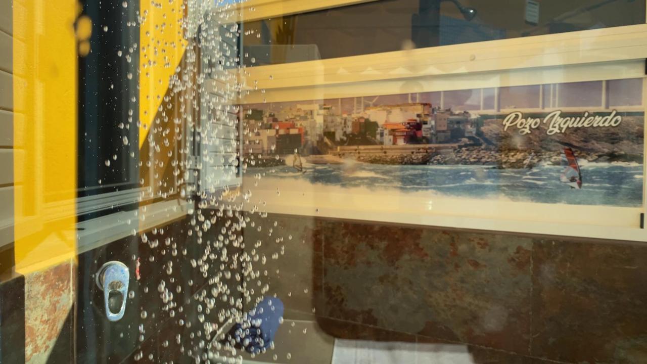 Casa Carmen Apartman Pozo Izquierdo Kültér fotó